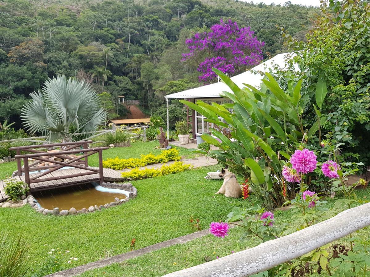 Vale Das Maritacas Teresopolis 빌라 외부 사진