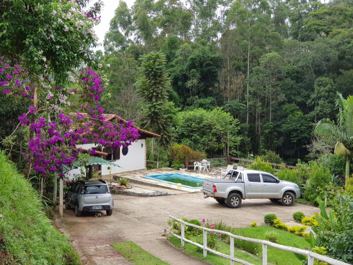 Vale Das Maritacas Teresopolis 빌라 외부 사진