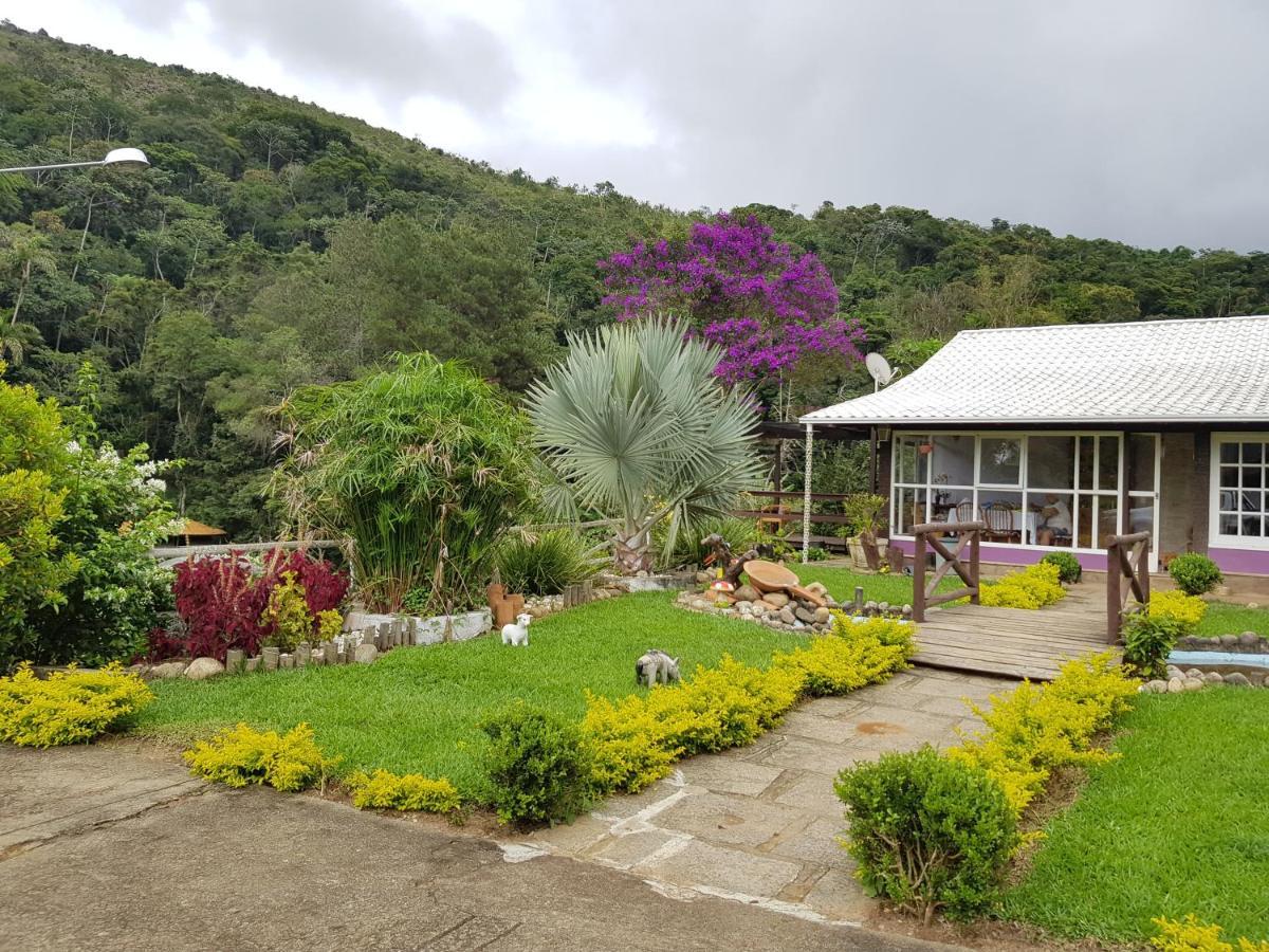 Vale Das Maritacas Teresopolis 빌라 외부 사진